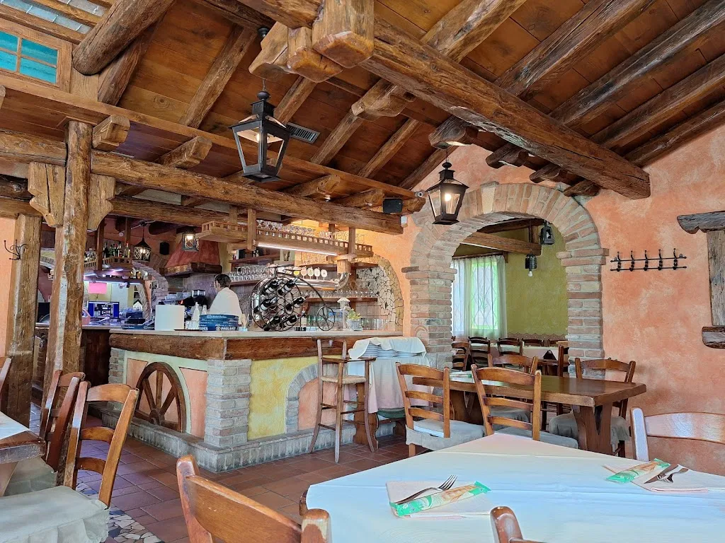 Alle Arcate ristorante a Caltana