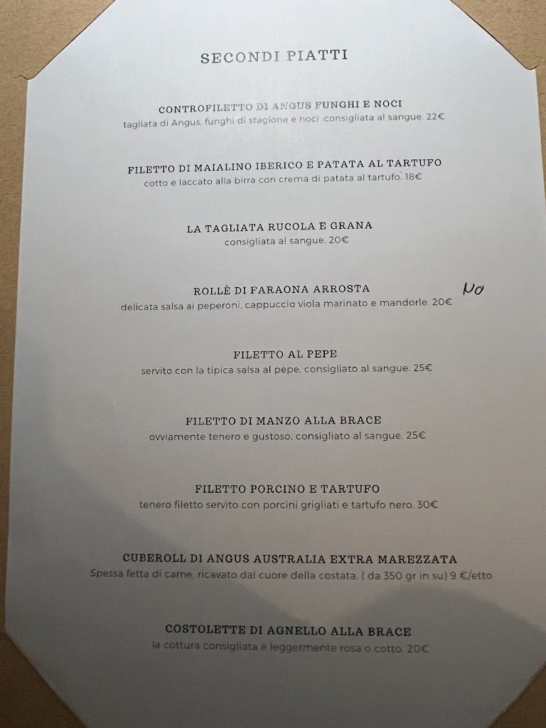 Menu_Therra Osteria di carne_Caltana_image_1