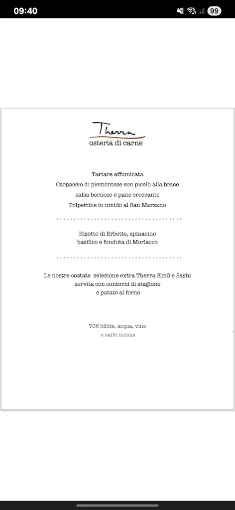 Menu_Therra Osteria di carne_Caltana_image_3