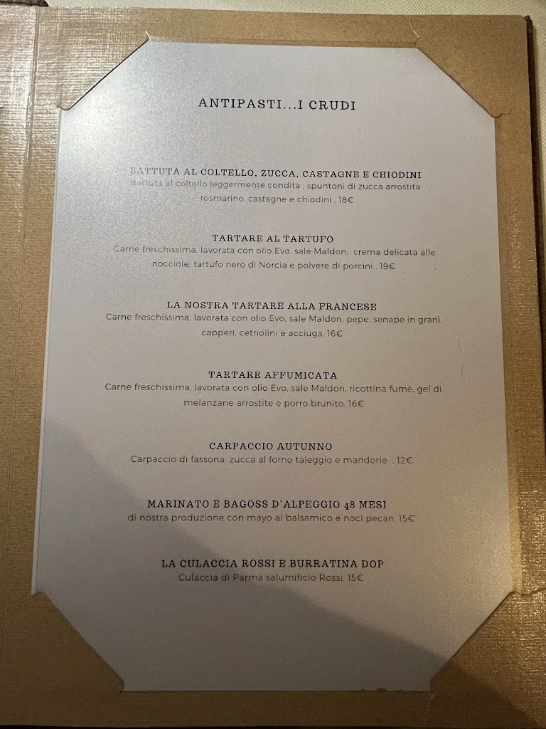 Menu_Therra Osteria di carne_Caltana_image_4
