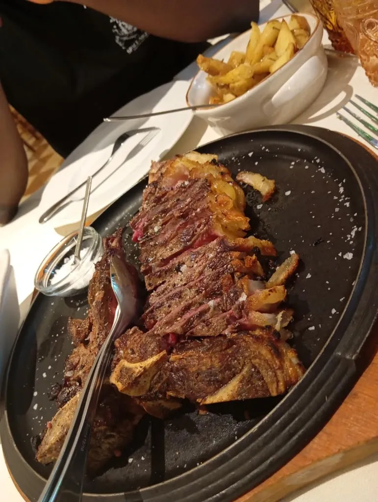 Odette Sarah_Therra Osteria di carne_Caltana_review