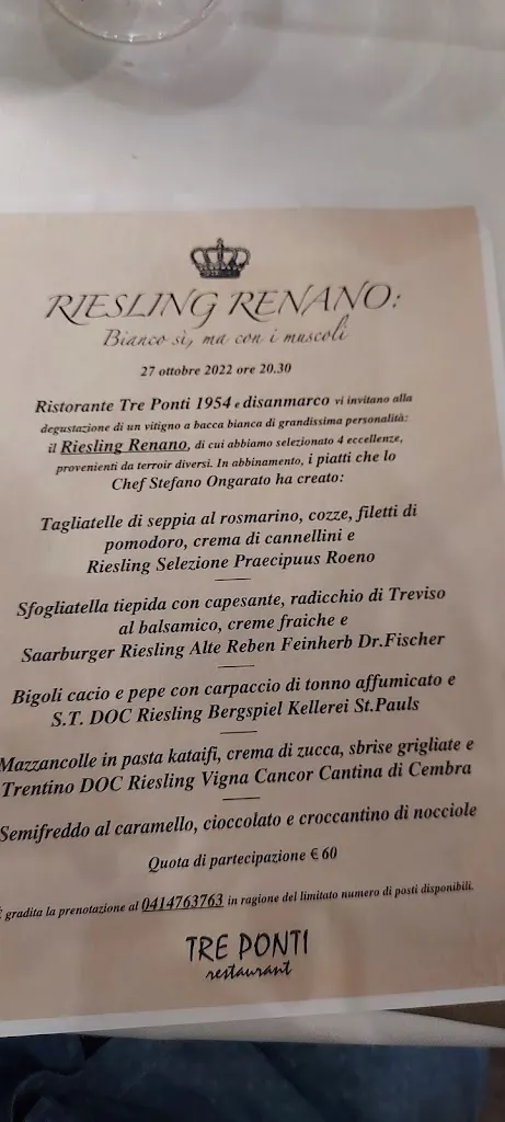 Menu_Ristorante Tre Ponti_Caltana_immagine_1