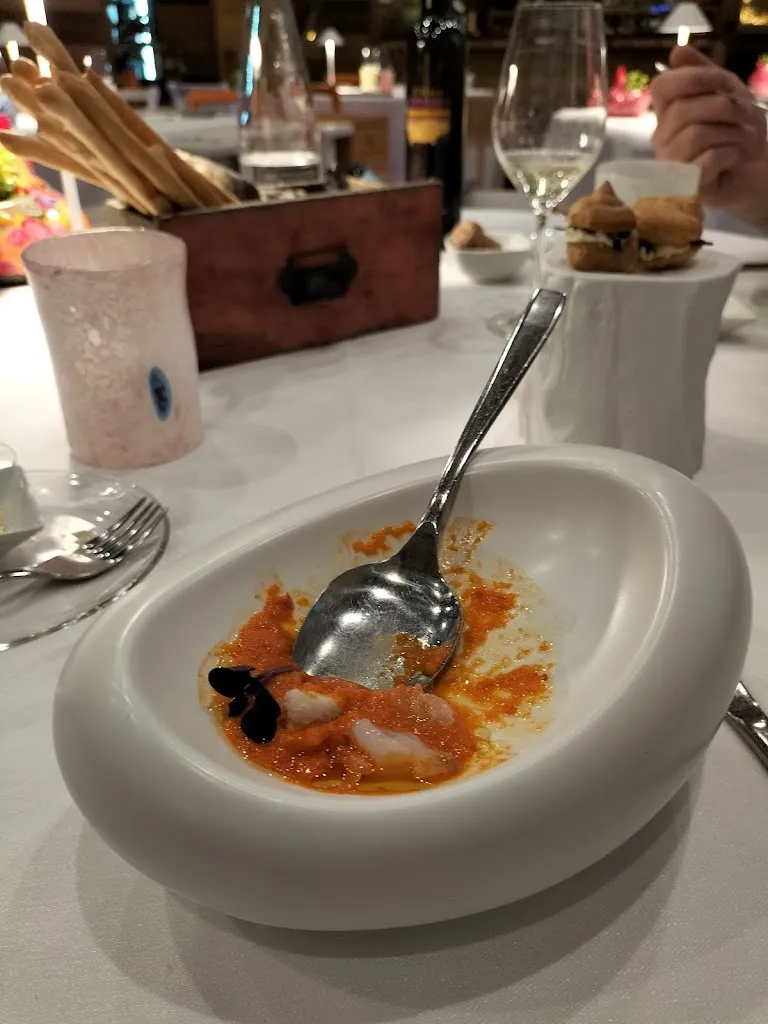 Lee Hannaford_Ristorante Tre Ponti_Caltana_recensione