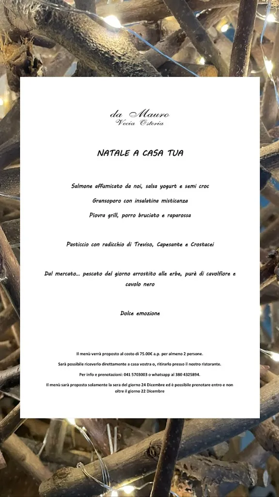 Menu_Ristorante da Mauro_Caltana_immagine_2