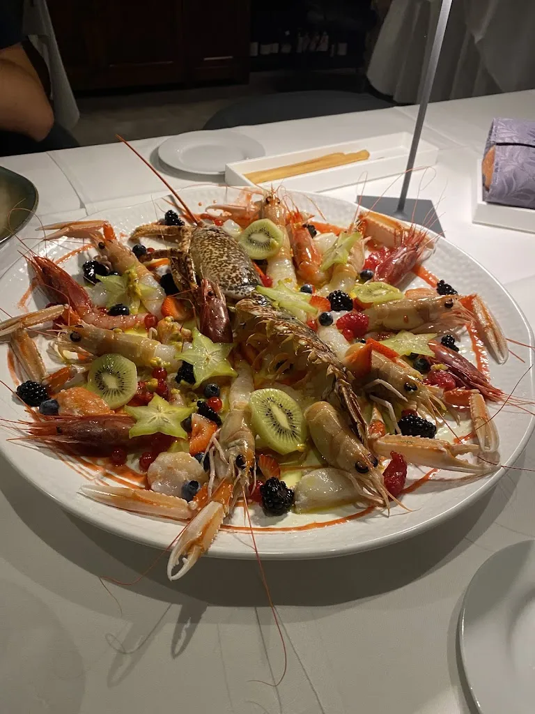 matilda maclean_Ristorante da Mauro_Caltana_recensione