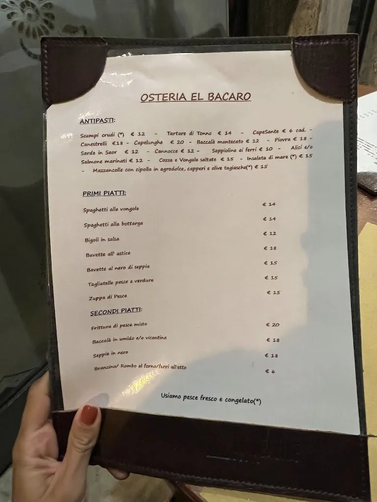 Menu_El Bacaro_Caltana_image_3