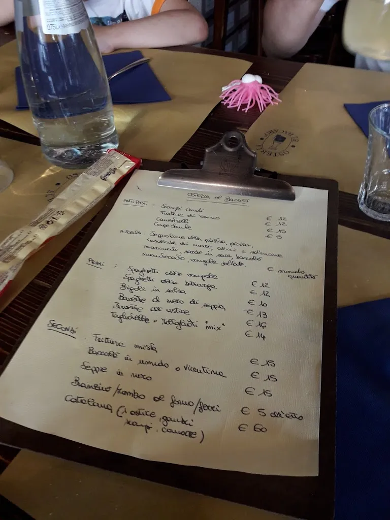Menu_El Bacaro_Caltana_image_4