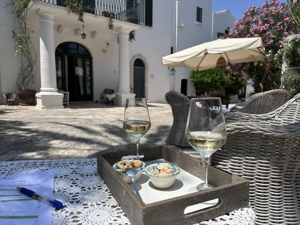 Jill Rendeiro_Masseria Il Frantoio_Ostuni_review