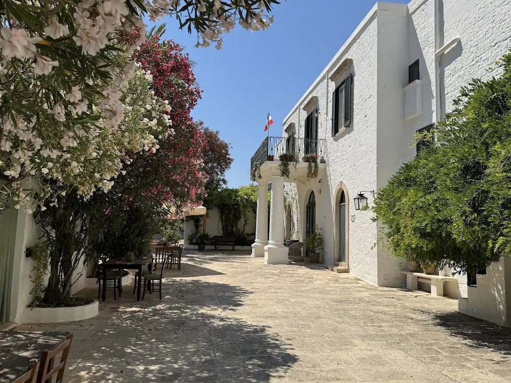 Rod Tremayne_Masseria Il Frantoio_Ostuni_review