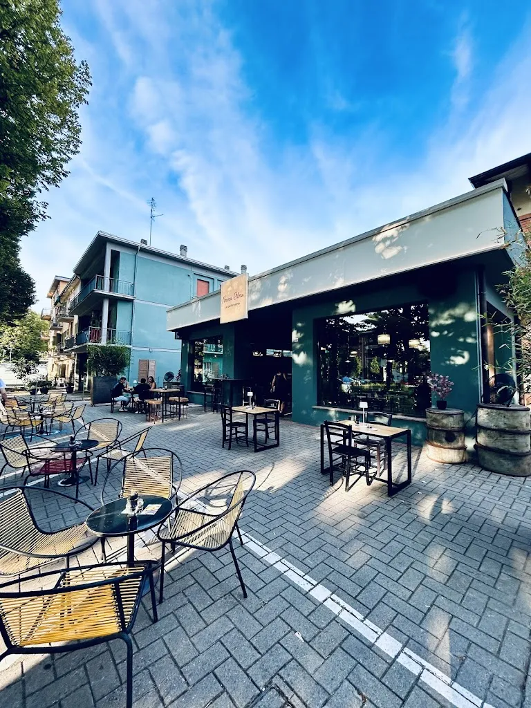 Nonna Olma restaurant in Campagnola