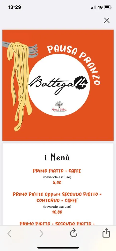 Menu_Bottega 14_Campagnola_image_4