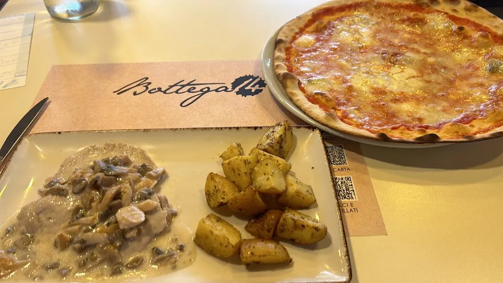 Jaff Altaie_Bottega 14_Campagnola_review