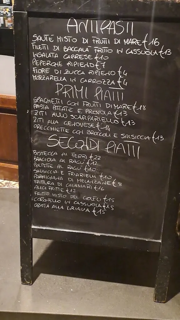 Menu_Trattoria Enoteca Campagnola_Campagnola_image_2