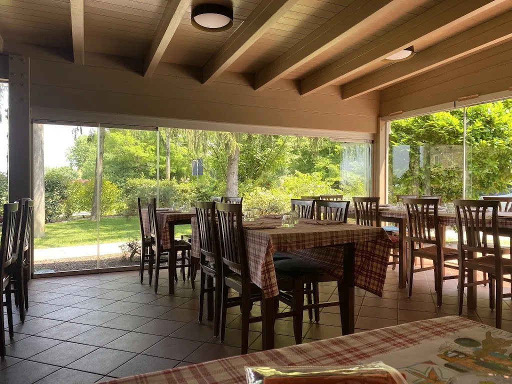 Trattoria Cognento Campagnola restaurant in Campagnola