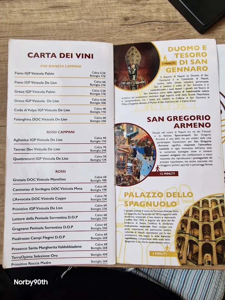 Menu_Pizzeria La Campagnola_Campagnola_image_3