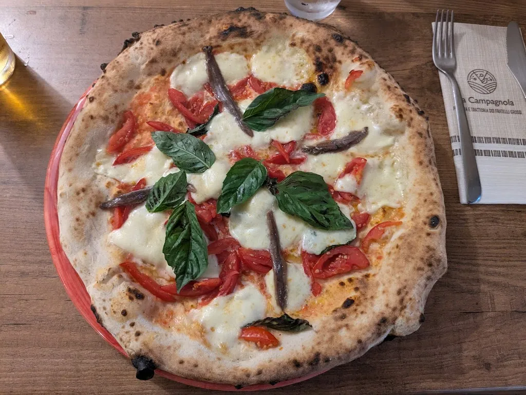 Menu_Pizzeria La Campagnola_Campagnola_image_6