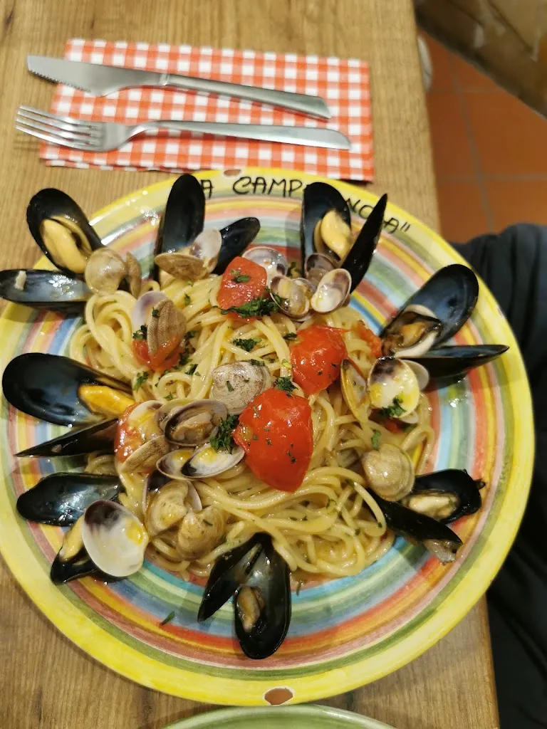 Menu_Pizzeria La Campagnola_Campagnola_image_8