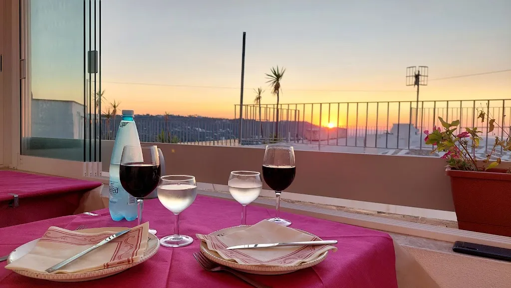 Spessite restaurant in Ostuni