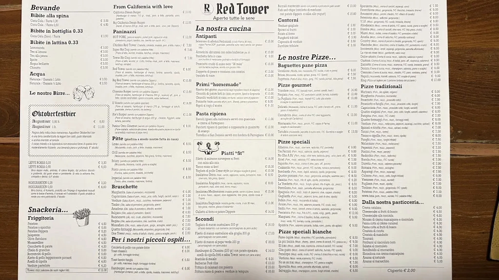 Menu_Red Tower_Campodoro_image_2
