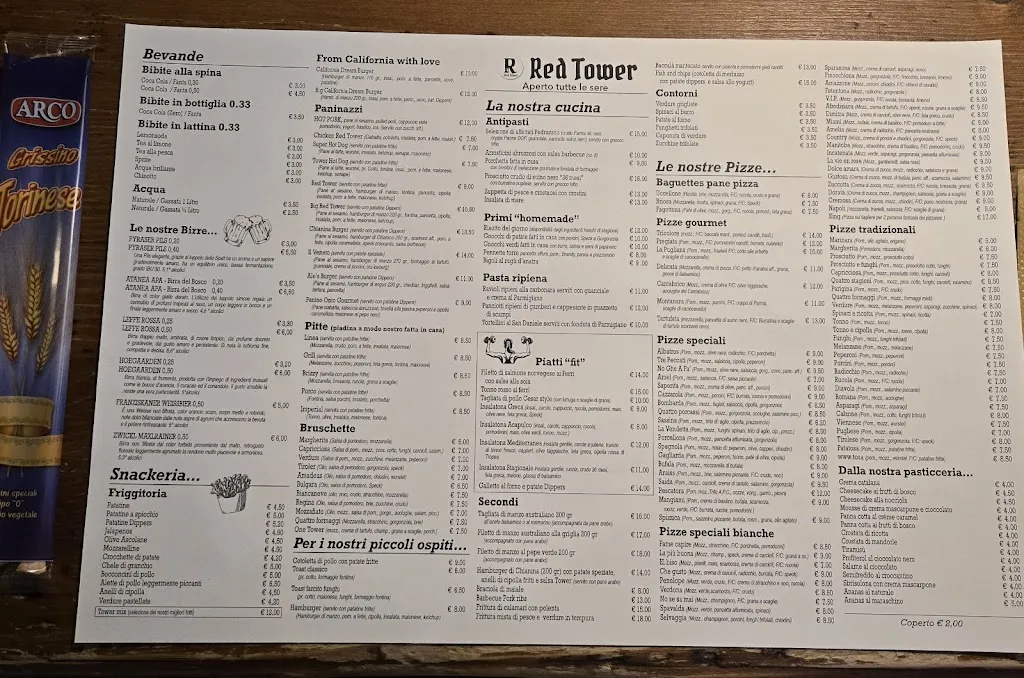 Menu_Red Tower_Campodoro_image_3
