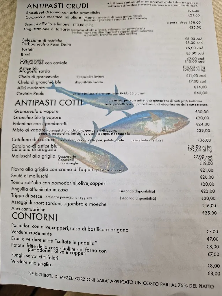 Menu_Trattoria Al Passo_Campalto_image_2