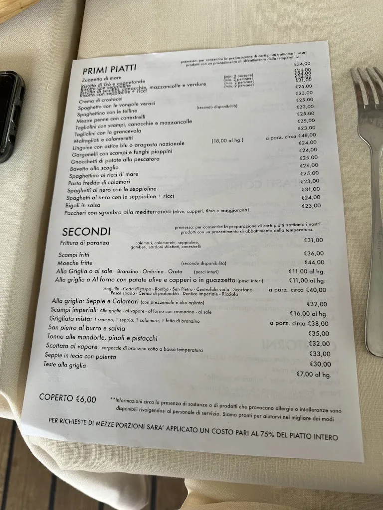 Menu_Trattoria Al Passo_Campalto_image_3