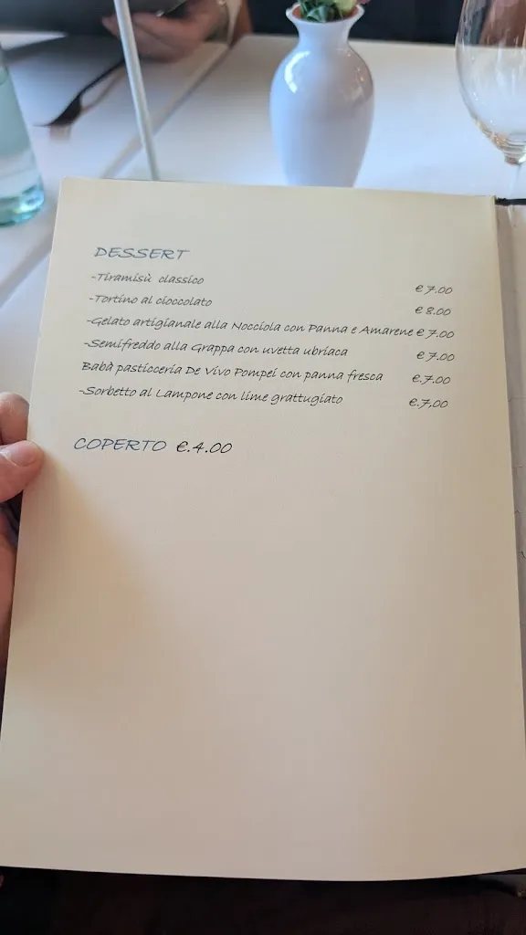 Menu_Da Vittoria La Trattoria - Ristorante Campalto _Campalto_immagine_4