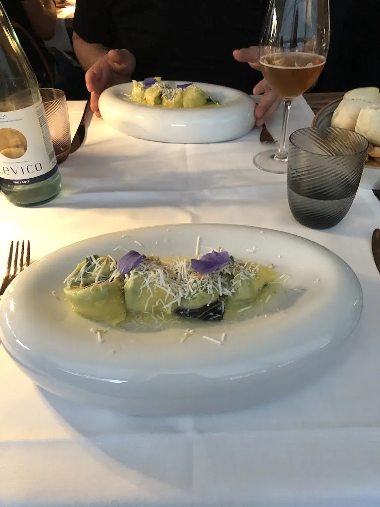 Ingrid Bergheden_Da Vittoria La Trattoria - Ristorante Campalto _Campalto_recensione