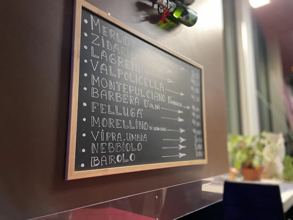 Menu_La Sosta - Enoteca & Cucina Campalto_Campalto_image_2