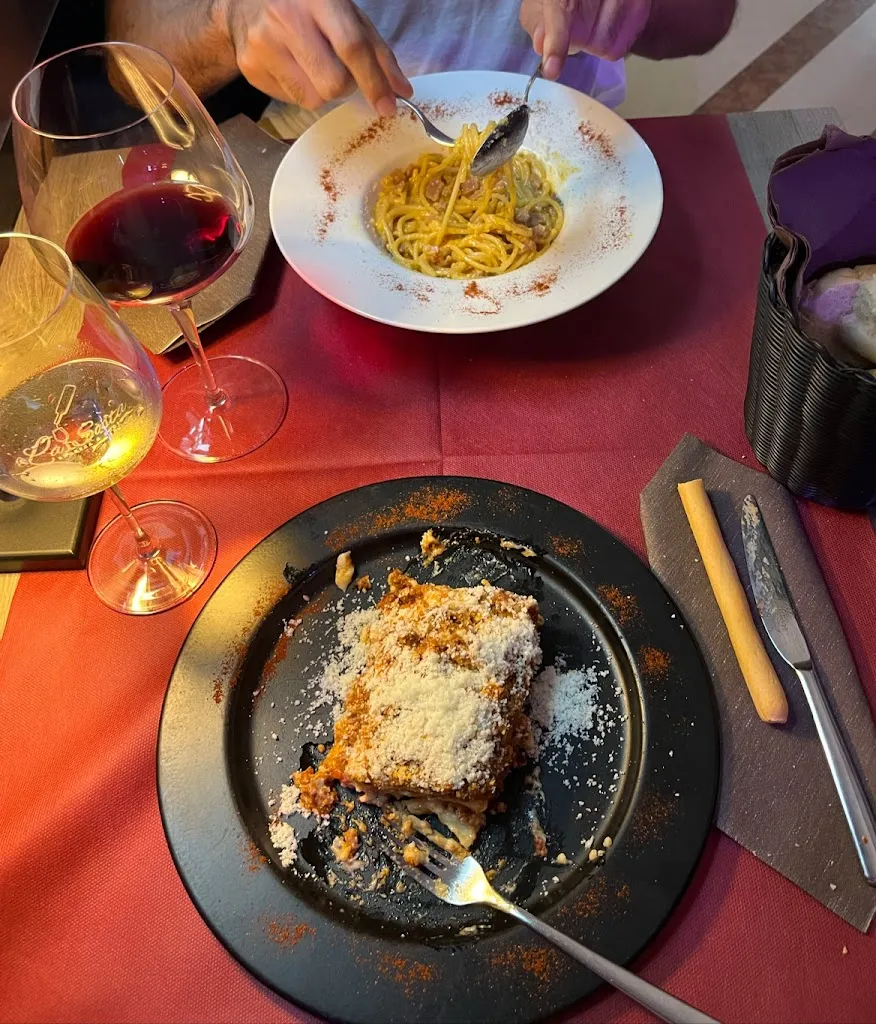 Mathieu Paris-Lebel _La Sosta - Enoteca & Cucina Campalto_Campalto_review