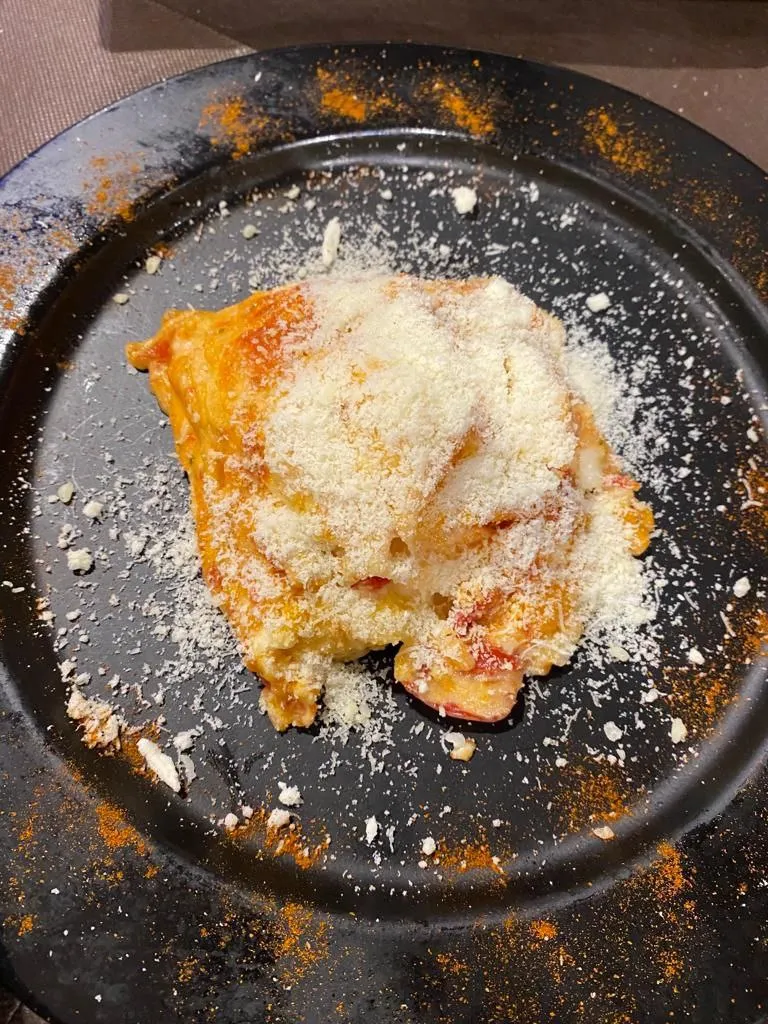 O. David Popoola _La Sosta - Enoteca & Cucina Campalto_Campalto_review