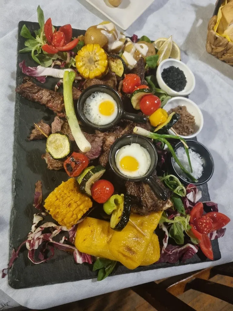 Kim Brown_Antica Ostaria de Campalto_Campalto_recensione