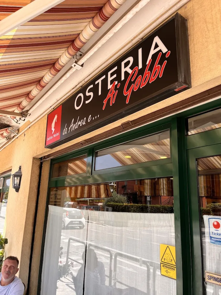 Damir Ritosa_Osteria ai Gobbi_Campalto_review