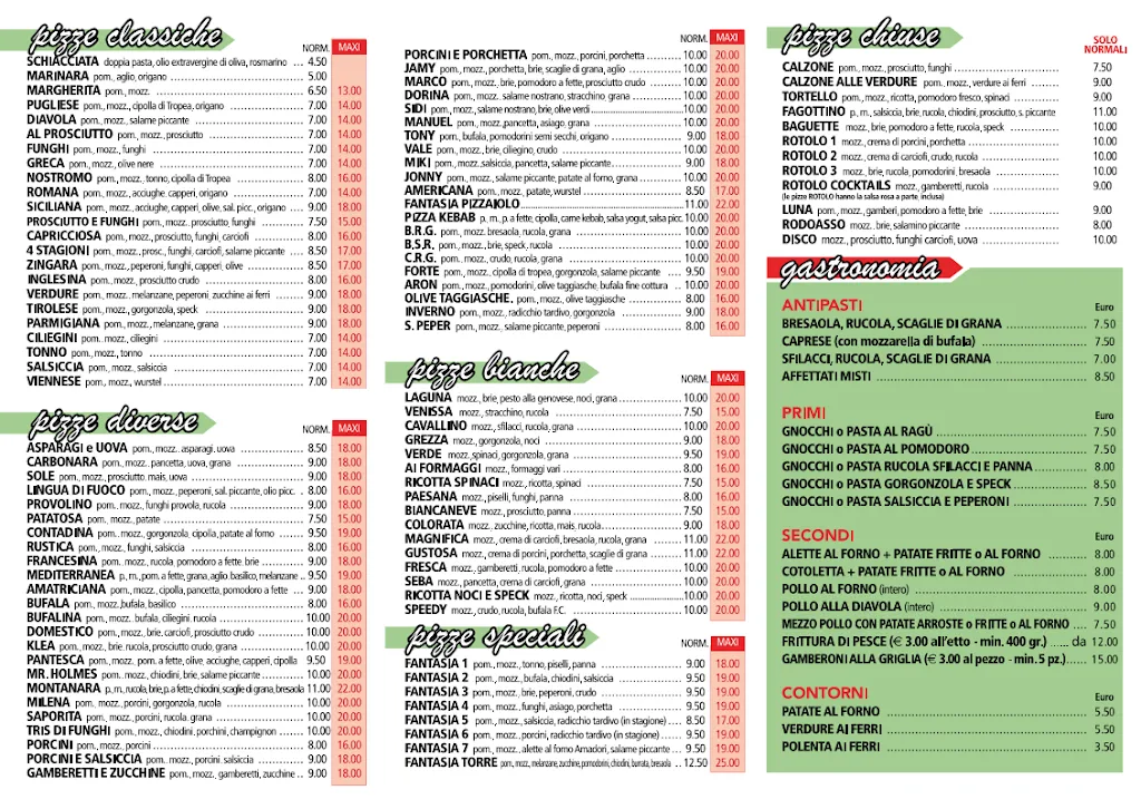 Menu_Pizzeria Laguna_Campalto_image_1