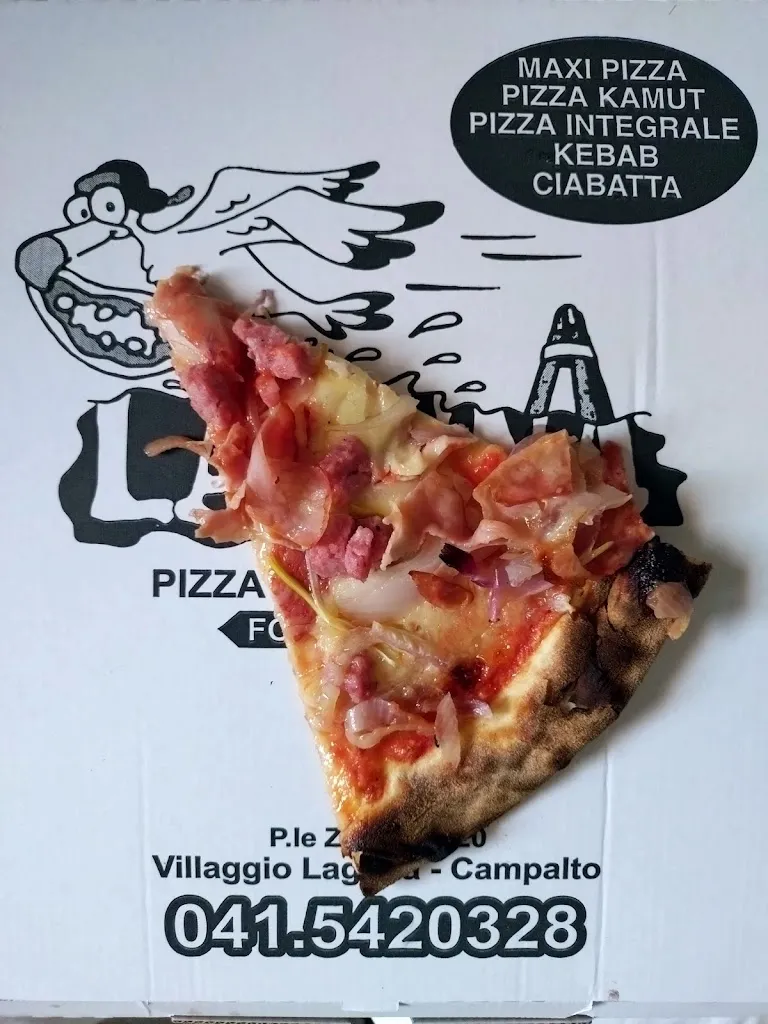 rein mehlbaum_Pizzeria Laguna_Campalto_review