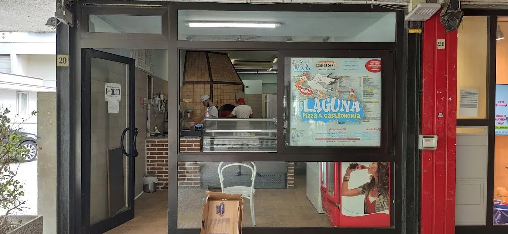 Pizzeria Laguna restaurant in Campalto