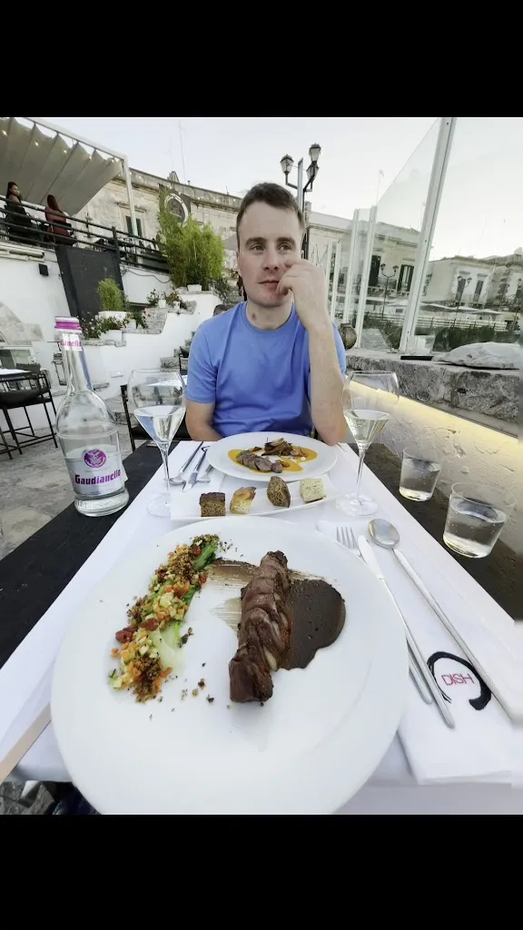 Caroline Davis_Dish Restaurant_Ostuni_review