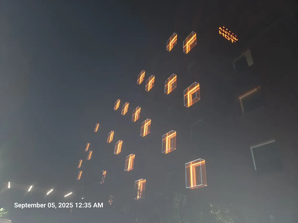 carla porter _Antony Hotel_Campalto_review