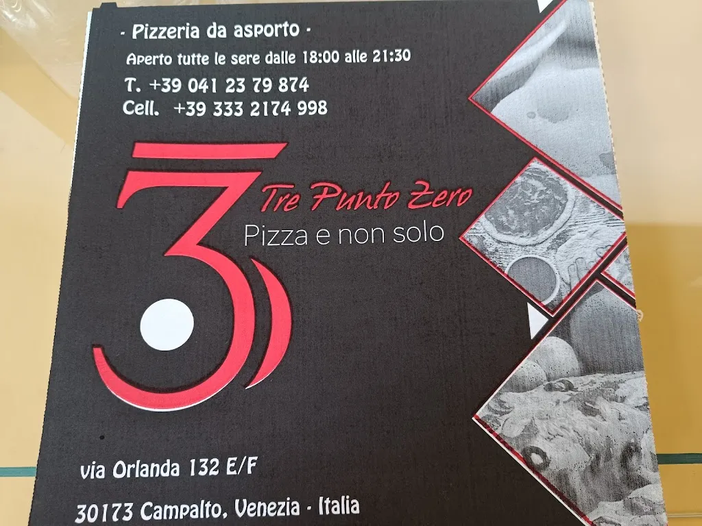Imsik Han_Pizzeria Tre Punto Zero_Campalto_review