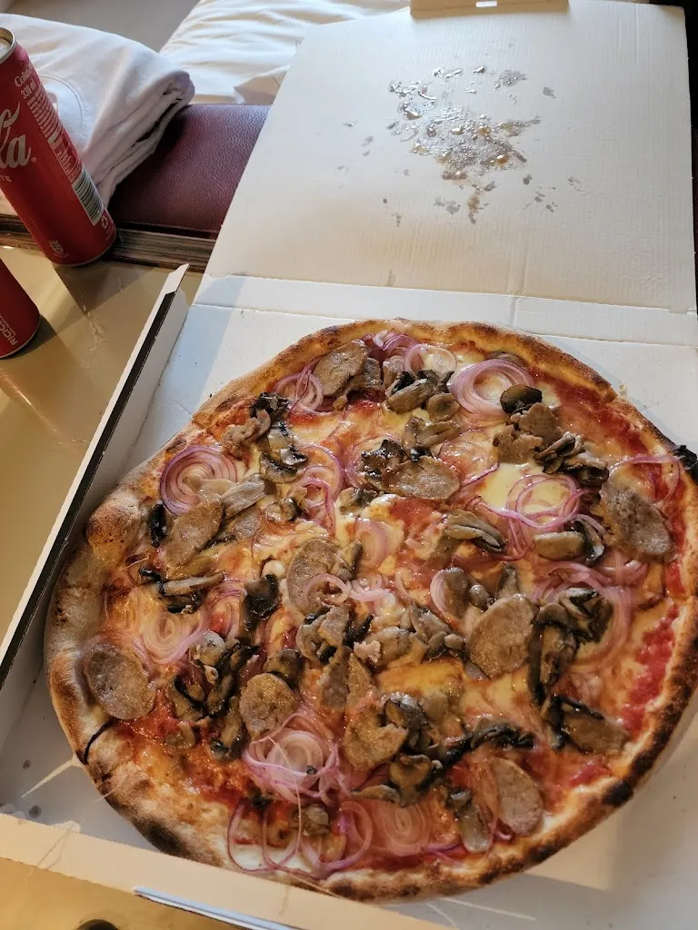 TacoCat_Pizzeria Tre Punto Zero_Campalto_review