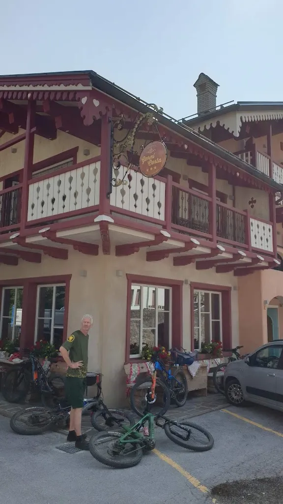 Myca_Garnì Costa_Canale d'Agordo_review