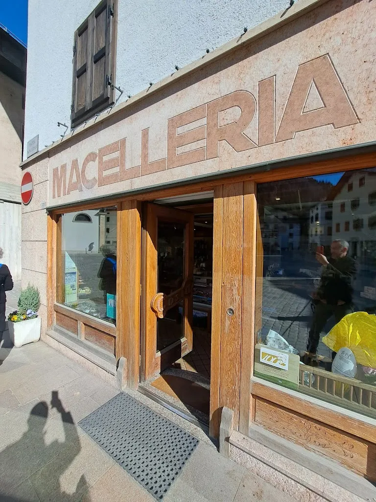 Macelleria Costa Canale restaurant in Canale d'Agordo