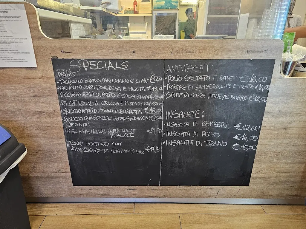 Menu_La Pastasciutta_Ostuni_image_2