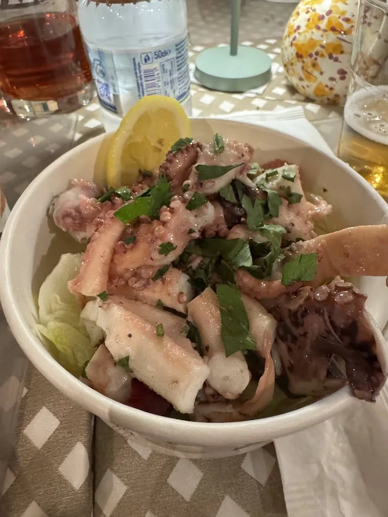 Michelle G_La Pastasciutta_Ostuni_review