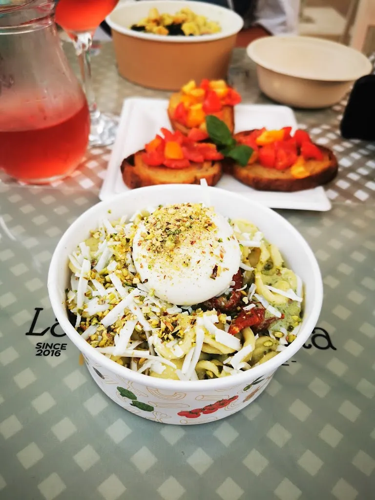 Tristan Gosselin_La Pastasciutta_Ostuni_review