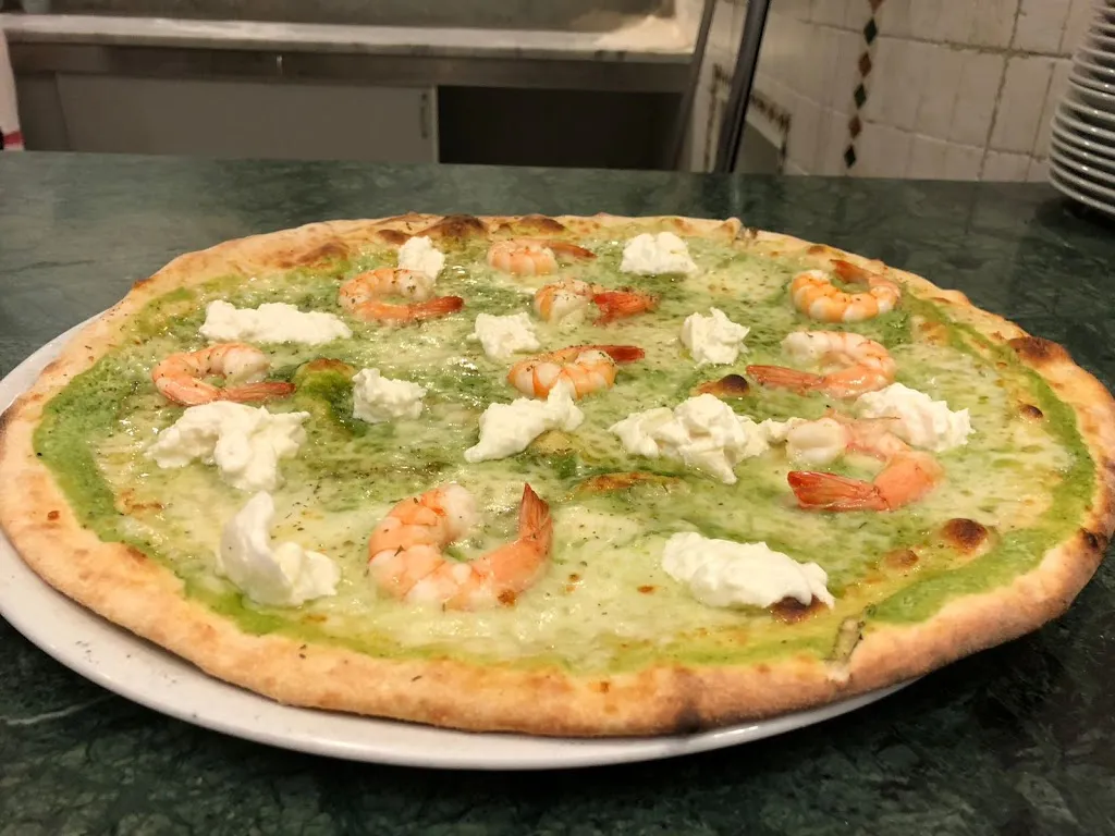 Menu_Pifxbfzzeria La Mimosa Di Carraro Renza_Camponogara_image_6