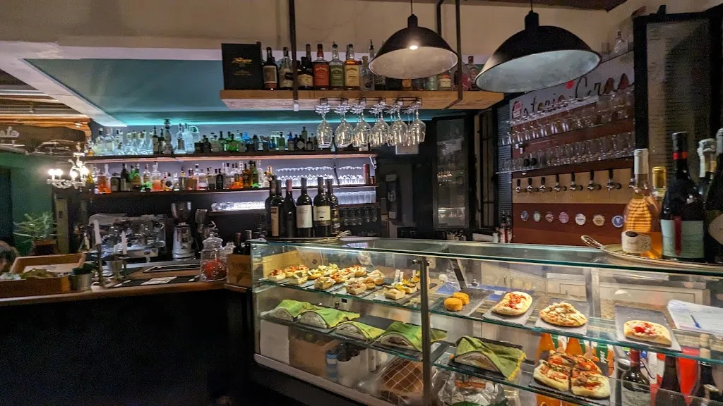 Osteria Craste restaurant in Camponogara