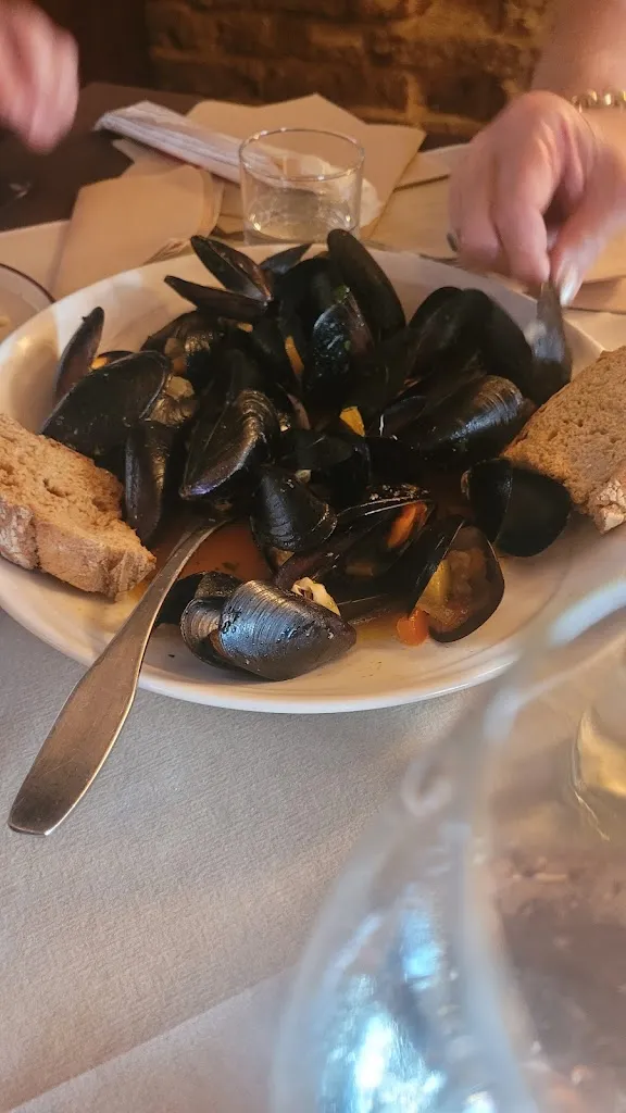 Beniamino Oliviero_Osteria de na volta_Camponogara_review