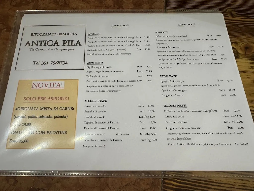 Menu_Antica Pila Ristorante Braceria_Camponogara_image_2