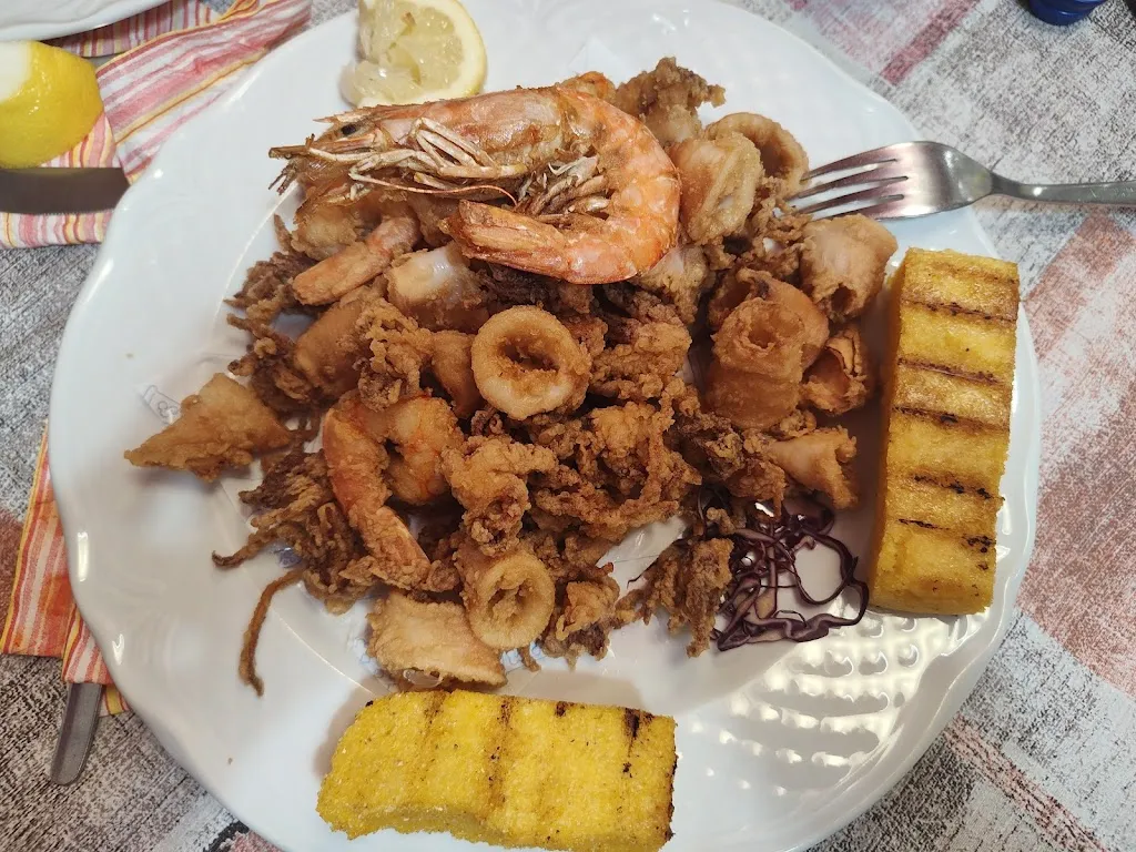 gennaro gaeta_Antica Pila Ristorante Braceria_Camponogara_review